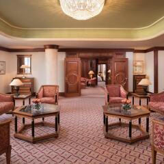 Sheraton Zagreb Hotel интерьер отеля фото 3
