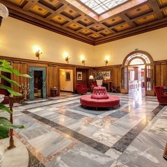 Отель Grand Hotel Villa Politi Италия, Сиракуза - 1 отзыв об отеле, цены и фото номеров - забронировать отель Grand Hotel Villa Politi онлайн фото 14