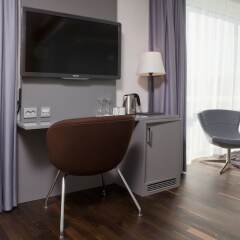 Отель Quality Hotel Waterfront Alesund Норвегия, Олесунн - отзывы, цены и фото номеров - забронировать отель Quality Hotel Waterfront Alesund онлайн удобства в номере фото 2