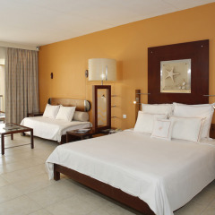 Отель Victoria Beachcomber Resort & Spa 4* Стандартный номер с различными типами кроватей фото 3