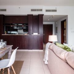 Отель Maison Privee - Burj Residence Дубай гостиничный бар