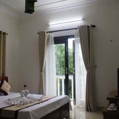 Отель Hoi An Coco Couple Homestay комната для гостей фото 4