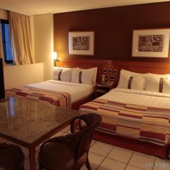 Отель Holiday Inn Fortaleza, an IHG Hotel Бразилия, Форталеза - отзывы, цены и фото номеров - забронировать отель Holiday Inn Fortaleza, an IHG Hotel онлайн комната для гостей