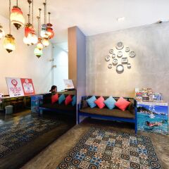 Отель Nida Rooms Patong Beach Bungalow детские мероприятия