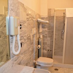 Hotel Reale Фьюджи ванная