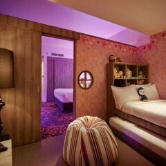Отель Hard Rock Hotel Penang Малайзия, Пенанг - отзывы, цены и фото номеров - забронировать отель Hard Rock Hotel Penang онлайн спа