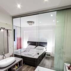 Апартаменты Grand Apartment Vienna ванная