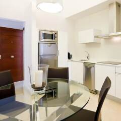 Habitat Suites Gran Vía 17 Hotel комната для гостей фото 6