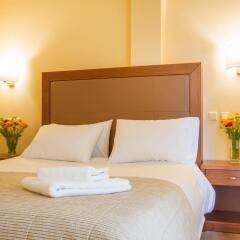 Marina Hotel Athens комната для гостей