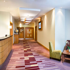 Отель Jurys Inn Exeter сауна