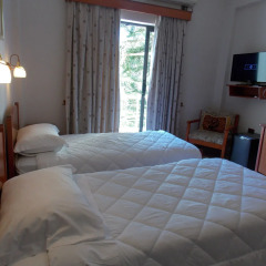 Hotel New Heaven комната для гостей фото 3