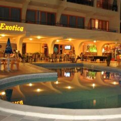 Hotel Exotica с домашними животными