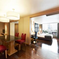 12th Avenue Hotel Bangkok комната для гостей фото 5