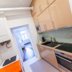 Апартаменты City Apartment by Stadthalle Вена в номере
