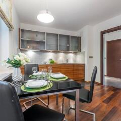 Апартаменты P&O Apartments Patria комната для гостей