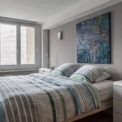 Отель Le Notre Dame - Duplex with Amazing View Париж комната для гостей фото 4