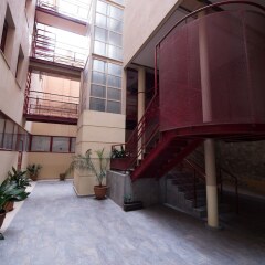 Отель Best Offer Rastro Madrid La Latina Испания, Мадрид - отзывы, цены и фото номеров - забронировать отель Best Offer Rastro Madrid La Latina онлайн интерьер отеля