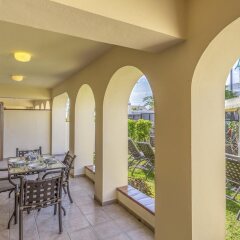 Отель Royal Sunset Beach Club by Diamond Resorts Испания, Тенерифе - 2 отзыва об отеле, цены и фото номеров - забронировать отель Royal Sunset Beach Club by Diamond Resorts онлайн балкон