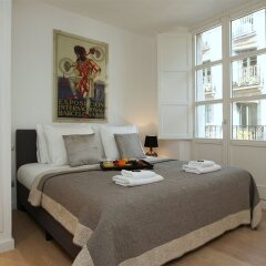 Апартаменты Ramblas Deluxe Apartments детские мероприятия