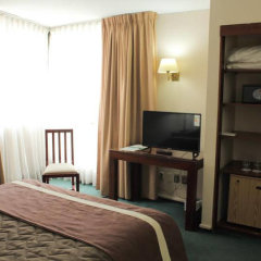 Hotel Leonardo da Vinci in Santiago, Chile from 81$, photos, reviews - zenhotels.com room amenities photo 2