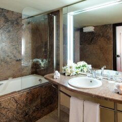 Отель Movenpick Hotel & Casino Malabata Tanger Марокко, Танжер - отзывы, цены и фото номеров - забронировать отель Movenpick Hotel & Casino Malabata Tanger онлайн ванная
