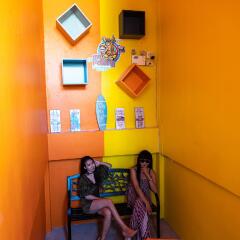 myPatong GuestHouse-Hostel детские мероприятия фото 2