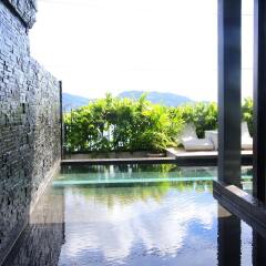 Отель IndoChine Resort & Villas бассейн фото 3