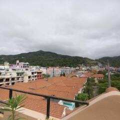 Phuket Paradise Hotel балкон