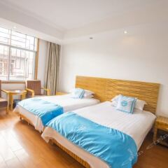Jinggangshan Chenxin Hotel комната для гостей