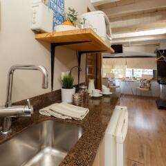 Апартаменты AinB Picasso Corders Apartments