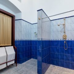 Отель Thebuwana Bungalow сауна