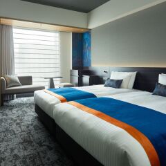 Отель Mitsui Garden Hotel Ginza gochome Япония, Токио - отзывы, цены и фото номеров - забронировать отель Mitsui Garden Hotel Ginza gochome онлайн комната для гостей фото 5