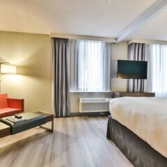 Отель Radisson Suites Hotel Toronto Airport Канада, Торонто - отзывы, цены и фото номеров - забронировать отель Radisson Suites Hotel Toronto Airport онлайн фото 4