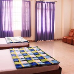 Ngoc Tien Hotel Нячанг комната для гостей фото 2