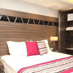 Sumou Al Khobar Hotel in Al Khobar, Saudi Arabia from 105$, photos, reviews - zenhotels.com guestroom