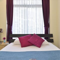 Отель Churchill Nike Apartments Великобритания, Лондон - отзывы, цены и фото номеров - забронировать отель Churchill Nike Apartments онлайн комната для гостей