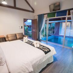 Отель The Cinnamon Resort Паттайя комната для гостей фото 2