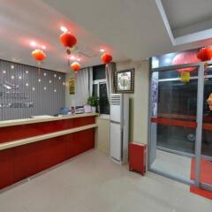 Отель Piao Home Inn Beijing Qianmen Китай, Пекин - отзывы, цены и фото номеров - забронировать отель Piao Home Inn Beijing Qianmen онлайн интерьер отеля