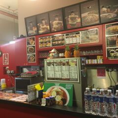 Royal Lodge @ Pagoda Street - Hostel Сингапур питание