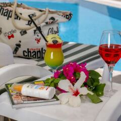 Hotel Armar Beach Boutique Мармарис бассейн