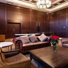 Гостиница Rixos Krasnaya Polyana Sochi комната для гостей фото 2