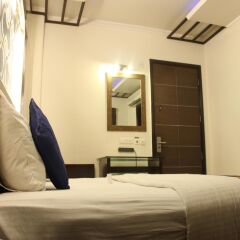 OYO 527 Hotel Le Cadre комната для гостей