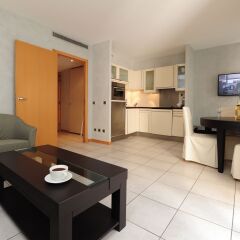 Отель Pavillon Riviera YourHostHelper Франция, Канны - отзывы, цены и фото номеров - забронировать отель Pavillon Riviera YourHostHelper онлайн комната для гостей фото 2
