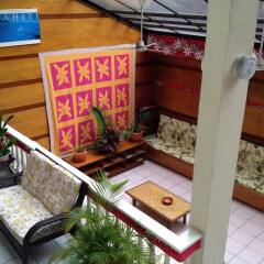 Hotel Tiare Tahiti развлечения