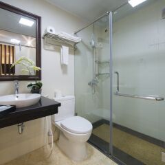 Hanoi Lavender Hotel ванная