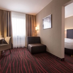 Hotel Europäischer Hof - Adults Only Мюнхен комната для гостей фото 3