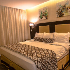 Olive Tree Hotel Amman комната для гостей
