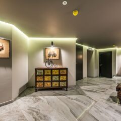 Отель All Seasons Residence Hotel Болгария, София - отзывы, цены и фото номеров - забронировать отель All Seasons Residence Hotel онлайн интерьер отеля