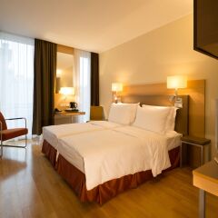 Radisson Blu Latvija Conference & Spa Hotel, Riga комната для гостей