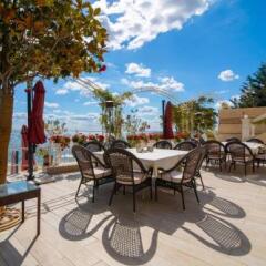 Отель La Mer Apartcomplex питание